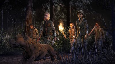 Skybound начала работать над The Walking Dead: The Final Season