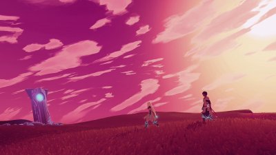 Смотрим дебютный геймплей Haven – RPG о двух влюбленных