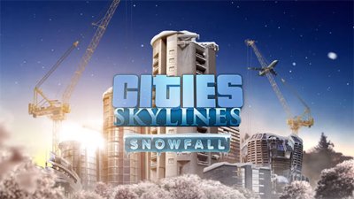 Снегопад начнется в Cities: Skylines 18 февраля
