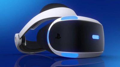 Sony анонсировала новый VR-шлем для PS5