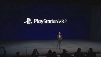 Sony раскрыла детали PlayStation VR2