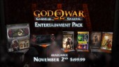 Состав GoW: Ghost of Sparta -  Entertainment Pack