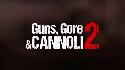 Состоялся анонс Guns, Gore & Cannoli 2