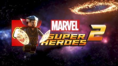 Состоялся анонс LEGO Marvel Super Heroes 2