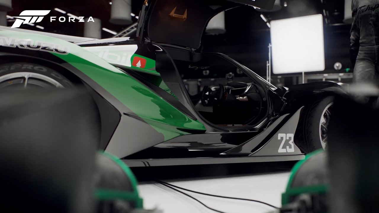 Состоялся анонс новой Forza Motorsport