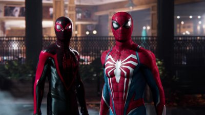 Состоялся анонс продолжения Marvel's Spider-Man