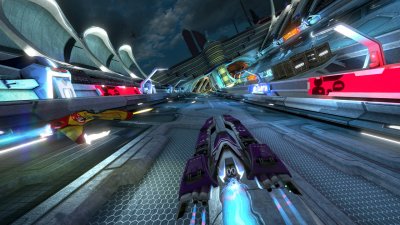 Состоялся анонс WipEout Omega Collection