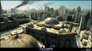 Состоялся релиз Battlefield 3: Back to Karkand на PS3