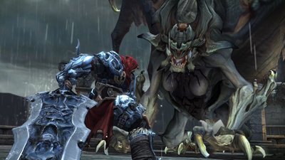 Состоялся релиз Darksiders Warmastered Edition на PS4 и Xbox One
