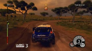 Состоялся релиз DLC для гоночной игры WRC 3