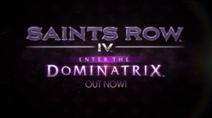 Состоялся релиз DLC Enter the Dominatrix для Saints Row IV