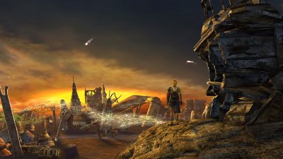 Состоялся релиз Final Fantasy X & X-2 HD Remaster на Xbox One и NSwitch