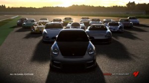 Состоялся релиз Porsche Expansion Pack для Forza 4