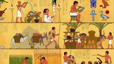 Состоялся релиз Pre-Civilization Egypt