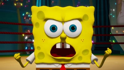 Состоялся релиз SpongeBob SquarePants: Battle for Bikini Bottom