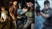 Состоялся релиз трех частей Resident Evil на Nintendo Switch