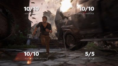 Состоялся релиз Uncharted 4: A Thief's End
