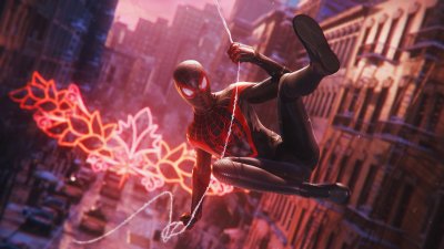 Spider-Man: Miles Morales все же будет поддерживать 60 кадров в секунду