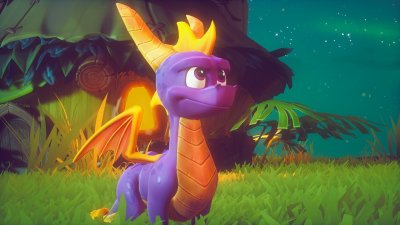 Spyro Reignited Trilogy – опубликован геймплей из второй части