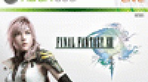 Square-Enix показали обложку Final Fantasy XIII