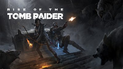 Сравнение графики Rise of the Tomb Raider в 4К и 1080р