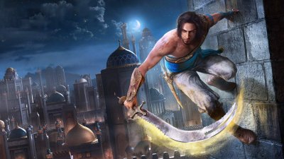 Сравнение ремейка Prince of Persia: The Sands of Time и оригинала