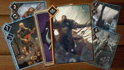 Объявлена дата открытого бета-теста Gwent: The Witcher Card Game