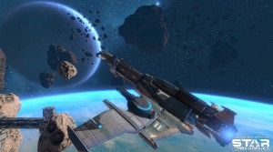 Star Conflict доступен в Steam