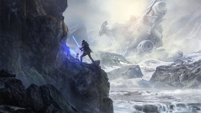 Star Wars: Jedi Fallen Order – релизный трейлер и появление в Steam