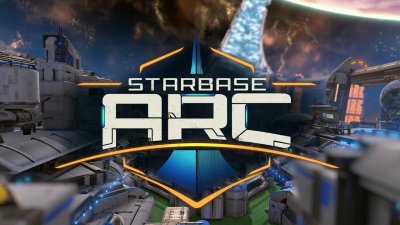 Starbase ARC – космическое дополнение для Rocket League