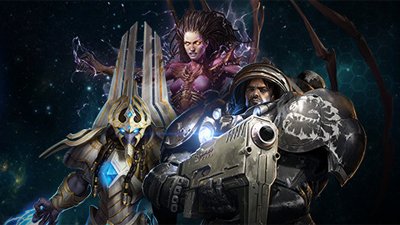 StarCraft 2: Legacy of the Void – режим союзного командования