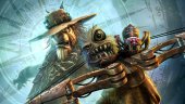 Старенькую Oddworld: Stranger's Wrath перенесут на Nintendo Switch