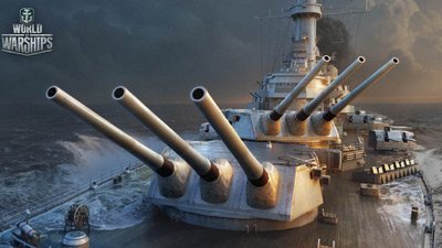 Стартовал открытый бета-тест World of Warships