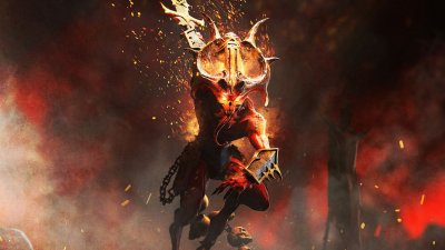 Стартовала закрытая бета Warhammer: Chaosbane