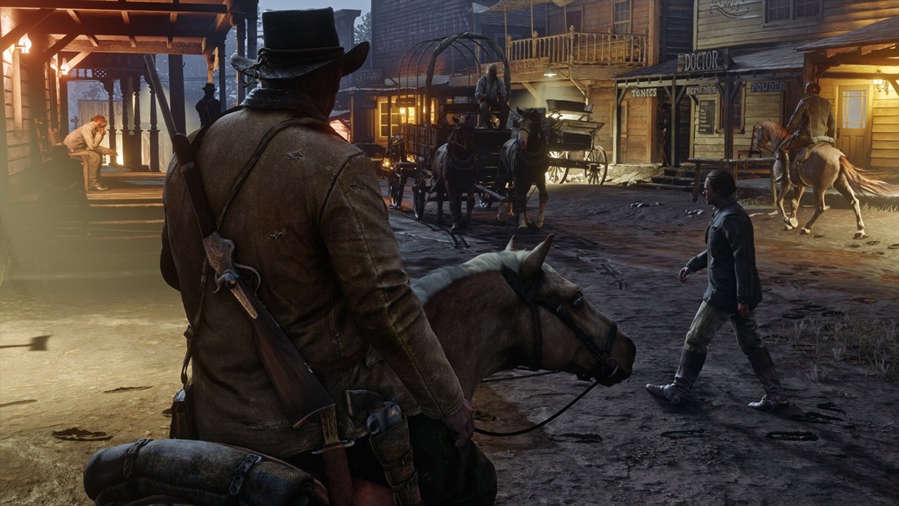 Стартовали предзаказы Red Dead Redemption 2 на PC