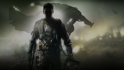 Стелс-миссия среди астероидов в Call of Duty: Infinite Warfare