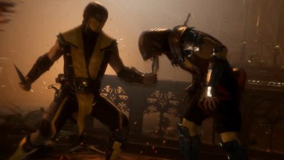 Столкновение поколений в Mortal Kombat 11