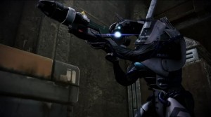 Стратегии противостояния врагам в Mass Effect 3