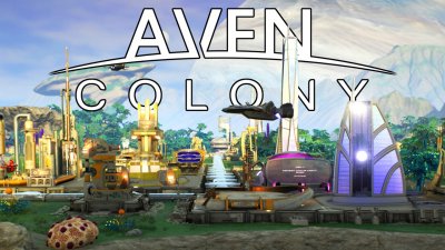 Стратегия Aven Colony обзавелась издателем