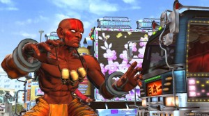 Street Fighter x Tekken - новости c Comic-Con