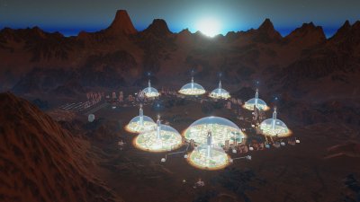 Surviving Mars – колонизация начинается