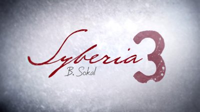 Syberia 3 должна выйти в 2016 году