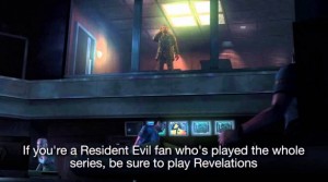 Тайны Resident Evil: Revelations
