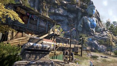 Технологии NVIDIA GameWorks в Far Cry 4