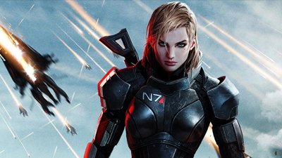 Технология обратной совместимости добралась до Mass Effect 2 и 3