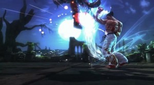 Tekken Revolution – бесплатный файтинг