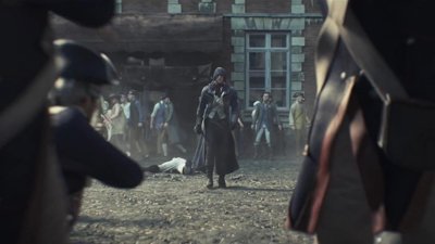 Телевизионный трейлер Assassin's Creed Unity