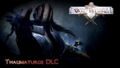 Thaumaturge DLC уже доступен в Steam