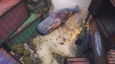 The Old City: Leviathan предлагает интерактивное приключение
