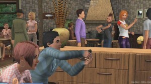 The Sims 3 сегодня вышла на консолях
